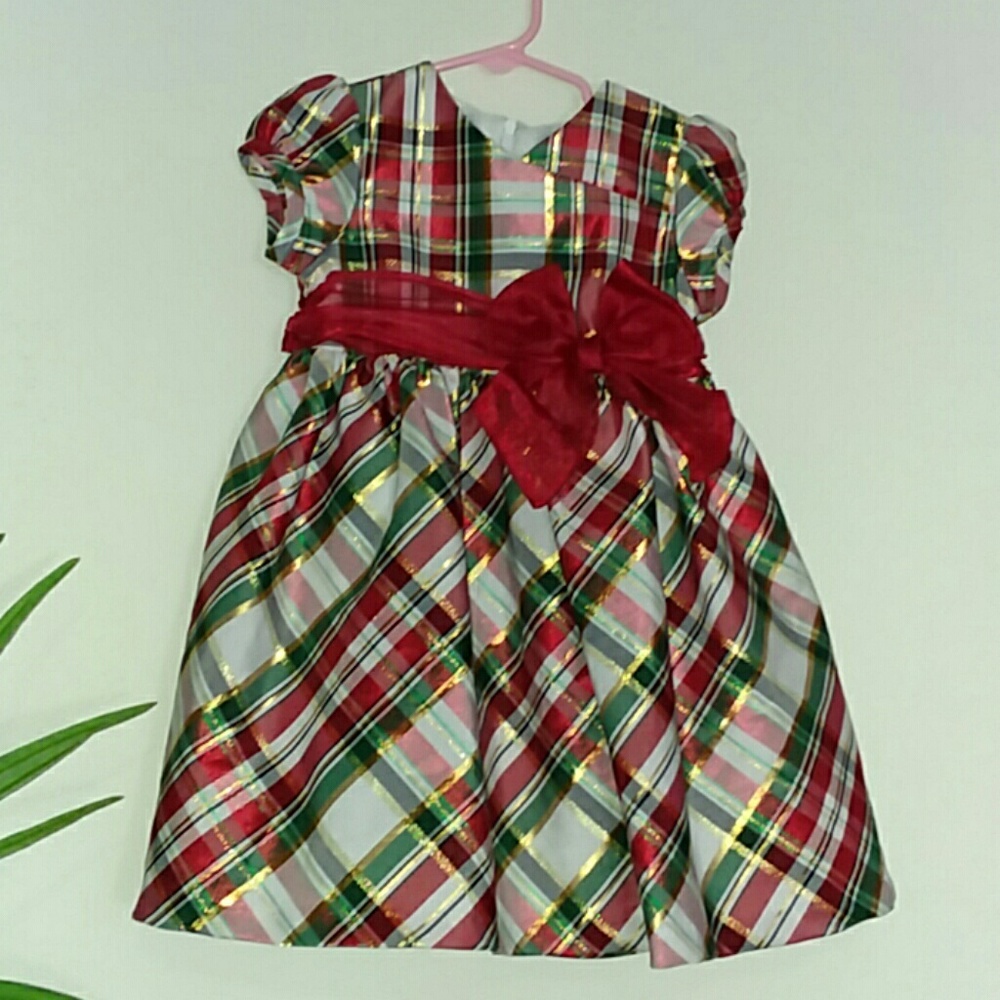 Bonnie Baby party dress
